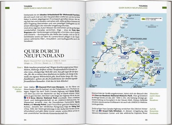 Produktbild: Baedeker Reisef&uuml;hrer Kanada Osten