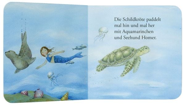 Produktbild: Aquamarinchen