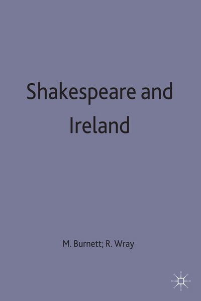 Produktbild: Shakespeare and Ireland