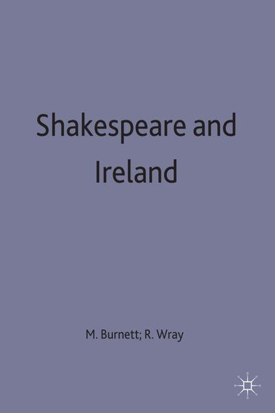 Produktbild: Shakespeare and Ireland