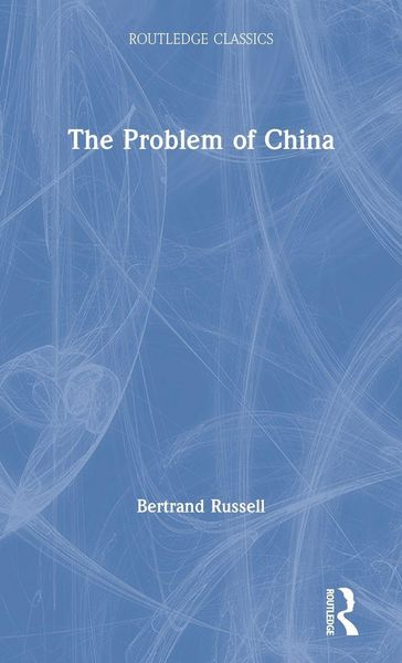 Produktbild: The Problem of China