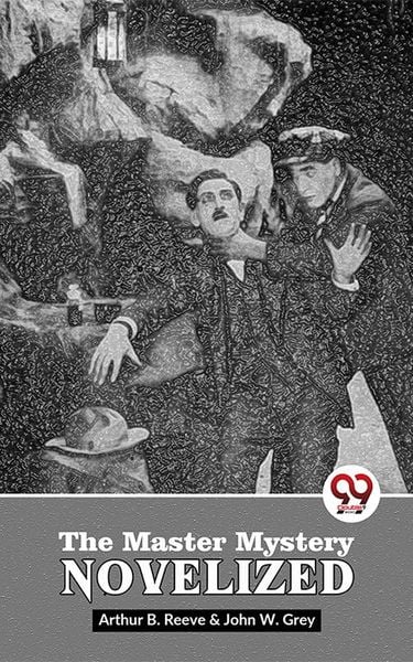 Produktbild: The Master Mystery Novelized