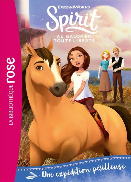 Produktbild: Spirit : au galop en toute libert&eacute;