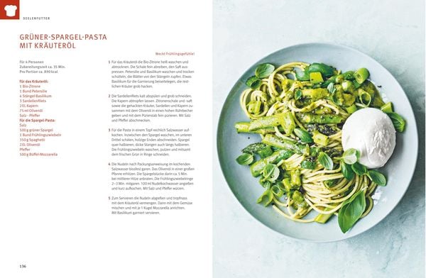 Produktbild: Nudeln & Pasta! Das Goldene von GU
