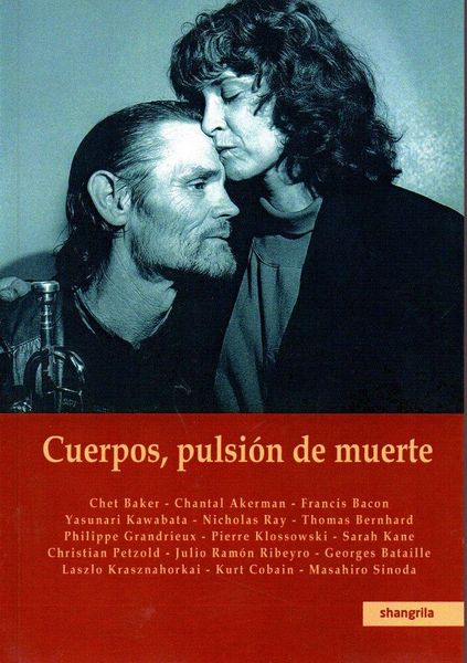 Produktbild: Cuerpos, pulsi&oacute;n de muerte