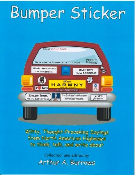 Produktbild: Bumper Sticker