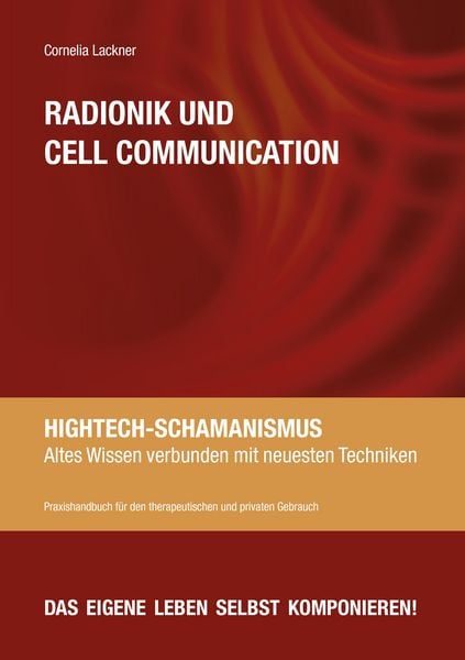 Produktbild: Radionik und Cell Communication