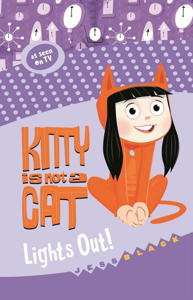 Produktbild: Kitty Is Not a Cat: Lights Out