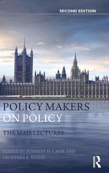Produktbild: Policy Makers on Policy