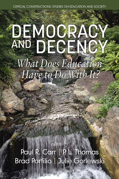 Produktbild: Democracy and Decency