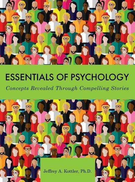 Produktbild: Essentials of Psychology