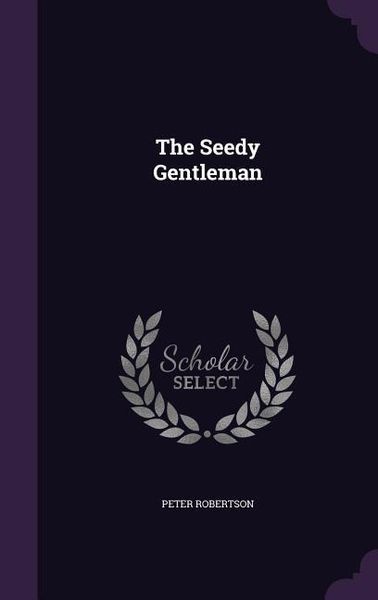 Produktbild: The Seedy Gentleman