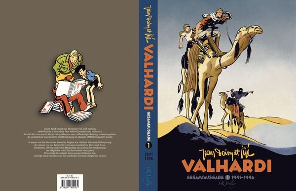 Produktbild: Valhardi