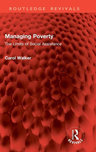 Produktbild: Managing Poverty