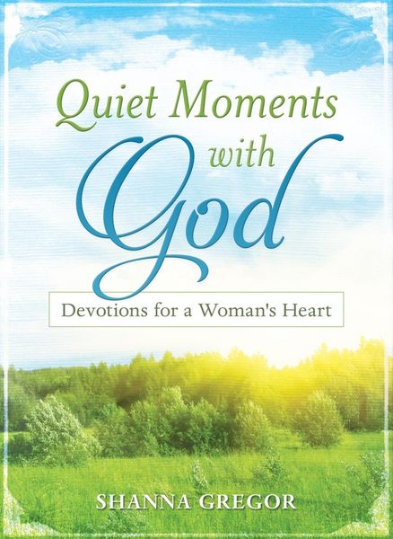 Produktbild: Quiet Moments with God
