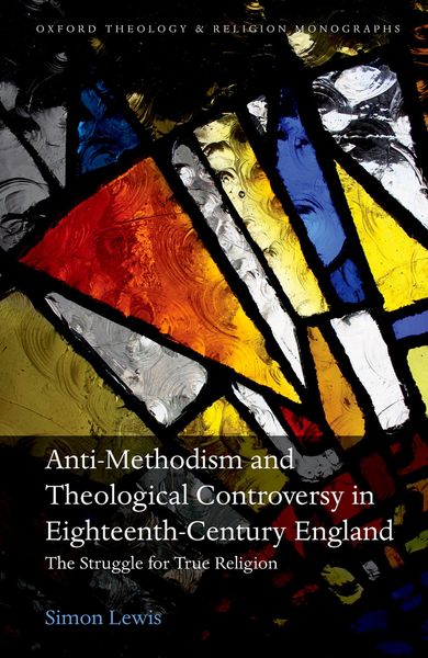 Produktbild: Anti-Methodism and Theological Controversy in Eighteenth-Century England