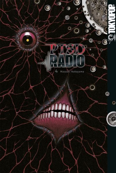 Produktbild: PTSD Radio, Band 04