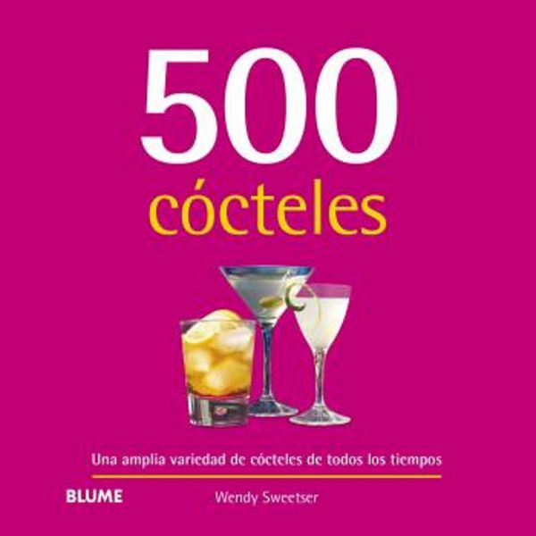 Produktbild: 500 C&oacute;cteles