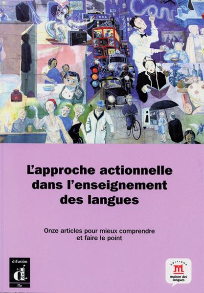 Produktbild: L'approche actionelle
