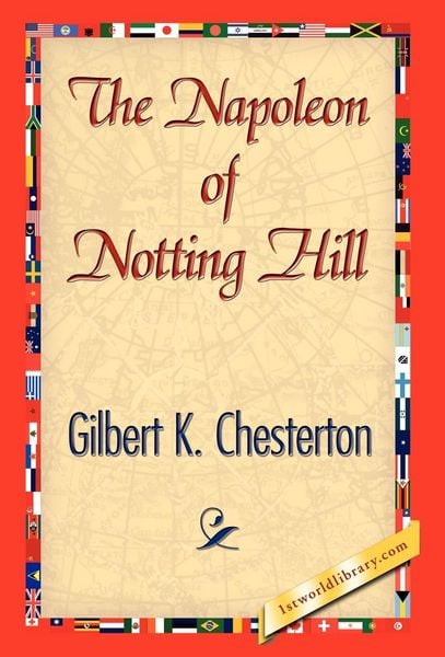 Produktbild: The Napoleon of Notting Hill