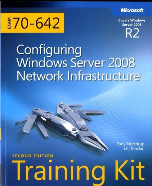 Produktbild: Northrup, T: Configuring Windows Server (R) 2008 Network Inf