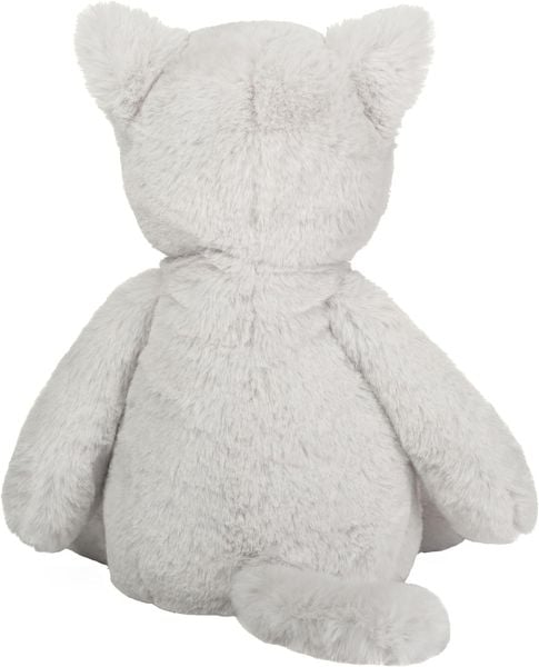 Produktbild: Teddy Hermann 939627 - Schlenkerkatze Trixi, Herzekind-Pl&uuml;schtier, 32 cm