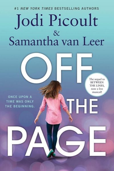 Produktbild: Off the Page