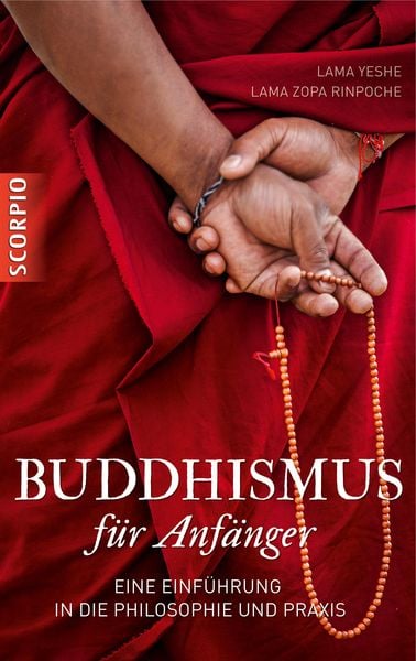 Produktbild: Buddhismus f&uuml;r Anf&auml;nger