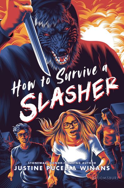 Produktbild: How to Survive a Slasher