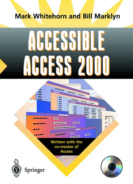 Produktbild: Accessible Access 2000