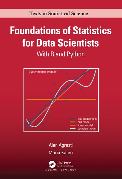Produktbild: Foundations of Statistics for Data Scientists