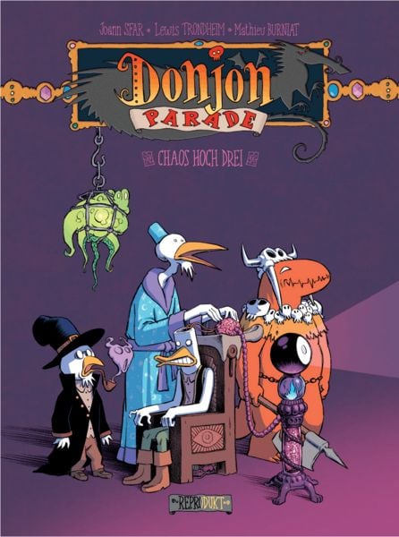 Produktbild: Donjon Parade 12