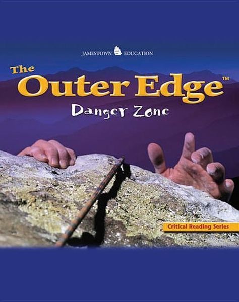 Produktbild: The Outer Edge Danger Zone