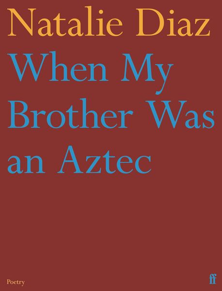 Produktbild: When My Brother Was an Aztec