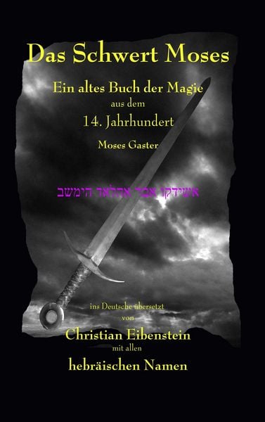 Produktbild: Das Schwert Moses