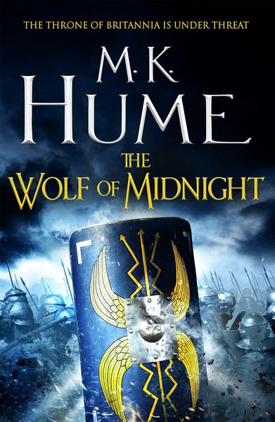 Produktbild: The Wolf of Midnight (Tintagel Book III)