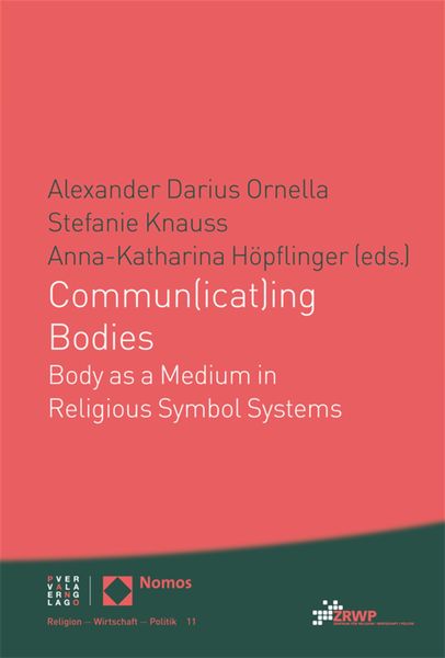 Produktbild: Commun(icat)ing Bodies
