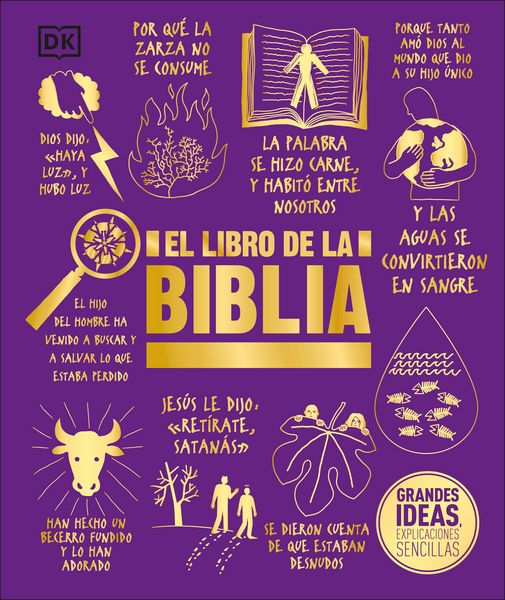Produktbild: El Libro de la Biblia (the Bible Book)