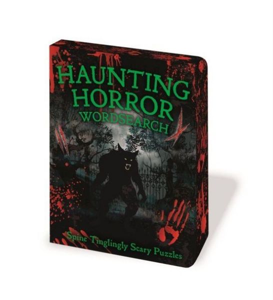 Produktbild: Haunting Horror Wordsearch