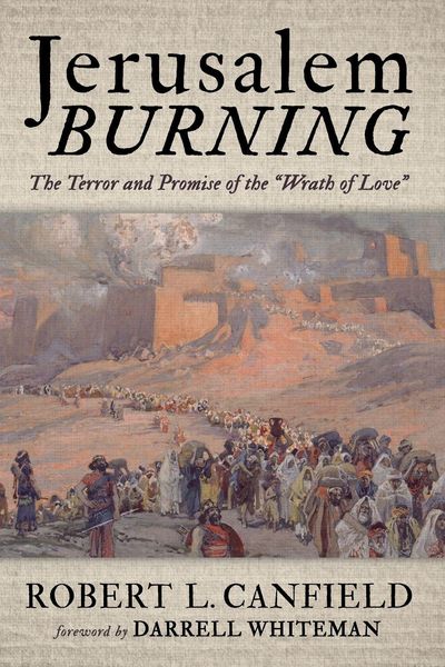 Produktbild: Jerusalem Burning