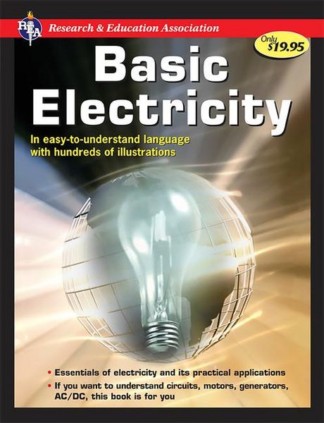 Produktbild: Handbook of Basic Electricity