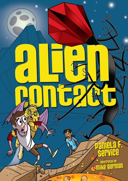 Produktbild: Alien Contact