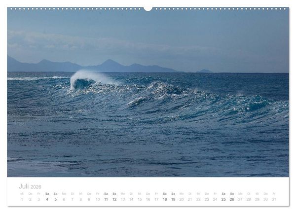 Produktbild: Sehnsucht nach Fuerteventura (Wandkalender 2026 DIN A2 quer), CALVENDO Monatskalender