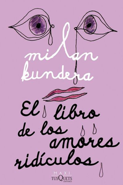 Produktbild: El libro de los amores rid&iacute;culos