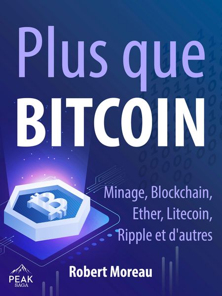 Produktbild: Plus que Bitcoin