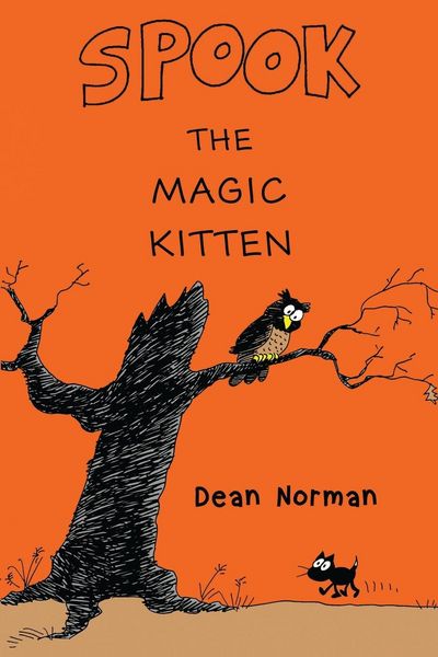 Produktbild: Spook the Magic Kitten