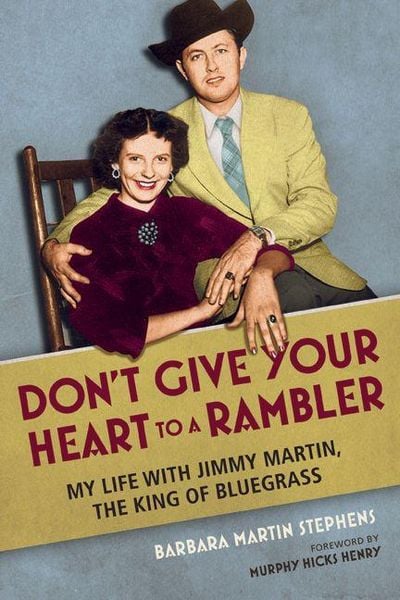 Produktbild: Don't Give Your Heart to a Rambler