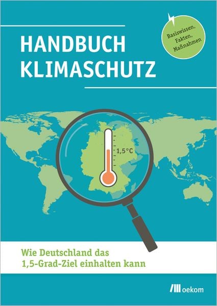 Produktbild: Handbuch Klimaschutz