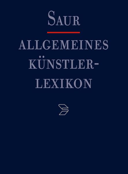 Produktbild: Allgemeines K&uuml;nstlerlexikon (AKL) / Gomez de Fonseca - Gordon