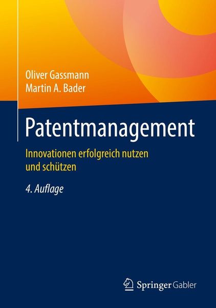 Produktbild: Patentmanagement